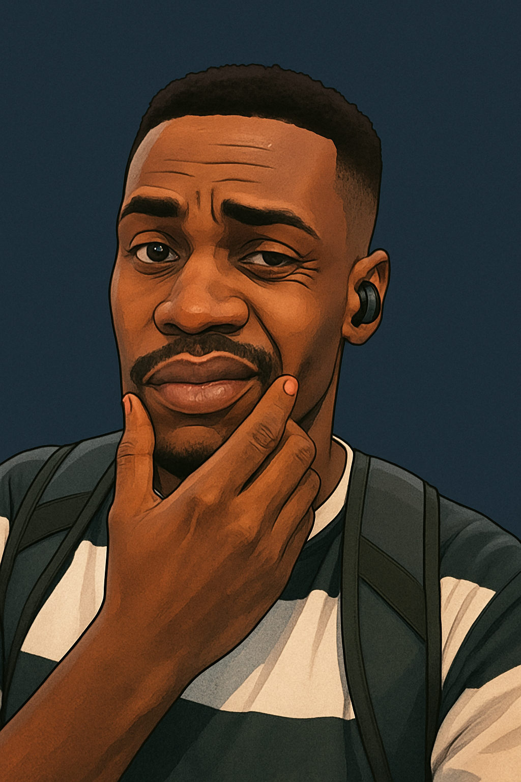 Matome Motlhele Profile